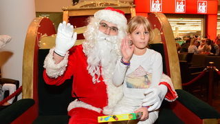 Supernova: Božićni koncert Ivane Kindl i posjet Djeda Božićnjaka, Foto: Iva Perinčić Supernova: Božićni koncert Ivane Kindl i posjet Djeda Božićnjaka, Foto: Iva Perinčić