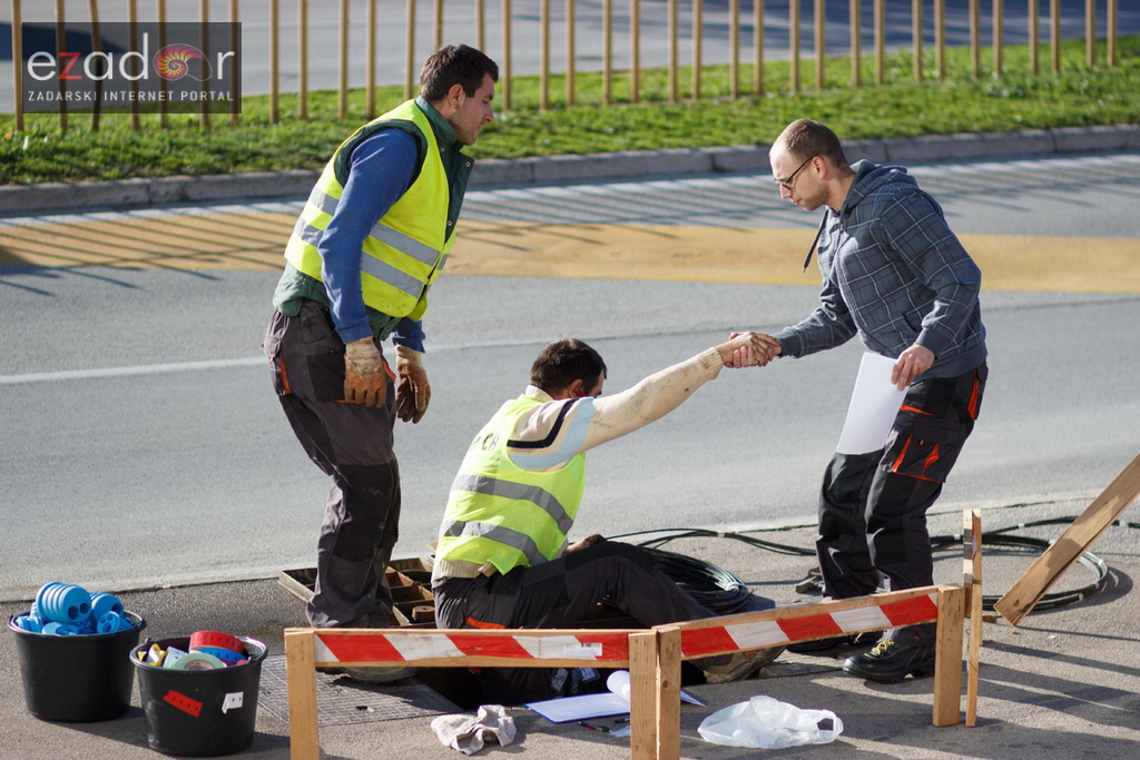 Đir po gradu, srijeda 11. listopada 2017. Đir po gradu, srijeda 11. listopada 2017.