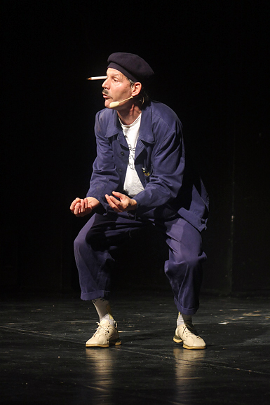 HNK Zadar : “Tko radi štrajka od gladi” (foto:Saša Čuka) HNK Zadar : “Tko radi štrajka od gladi” (foto:Saša Čuka)