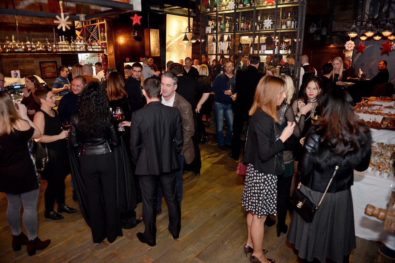 Božični domjenak S Event, ZDBT Božični domjenak S Event, ZDBT