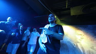 Vikend u Podroomu: Pink Panther, Petrus i Stefan Đurić “Rasta”, foto- F. Brala