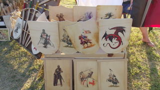 Dani vitezova vranskih, 19. srpnja 2014.