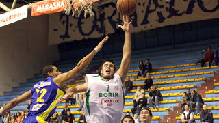 Marijan Čakarun, KK Borik Puntamika – KK  Darda  77-67 (foto:Saša Čuka)