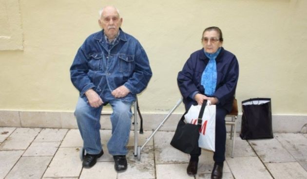 Ivan i Anita Tomljanović donatori vrijednih tapiserija