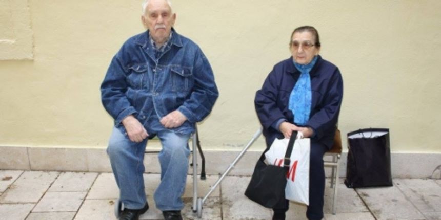 Ivan i Anita Tomljanović donatori vrijednih tapiserija