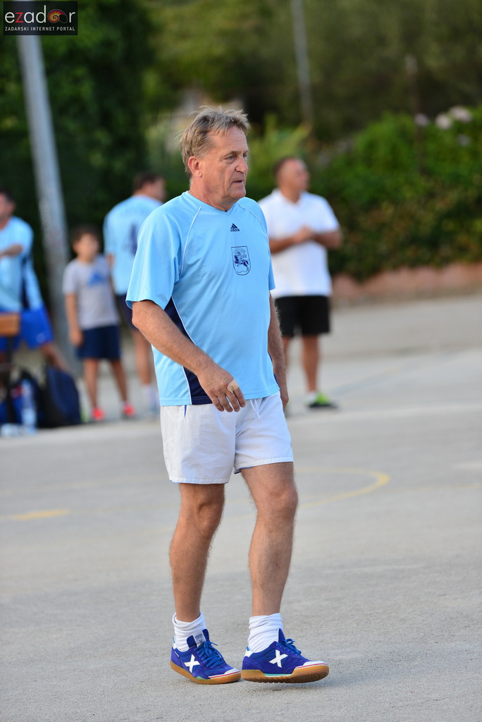 Stanarska fešta 2017- Mali nogomet: Doktori vs Političari