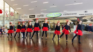 City Galleria: Fall for Dance Competition 29. listopada 2016.  Foto: Bojan Bogdanić