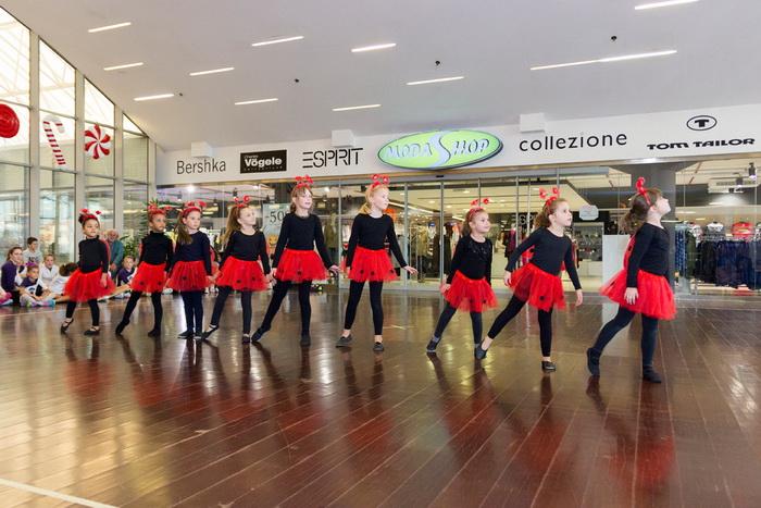 City Galleria: Fall for Dance Competition 29. listopada 2016.  Foto: Bojan Bogdanić