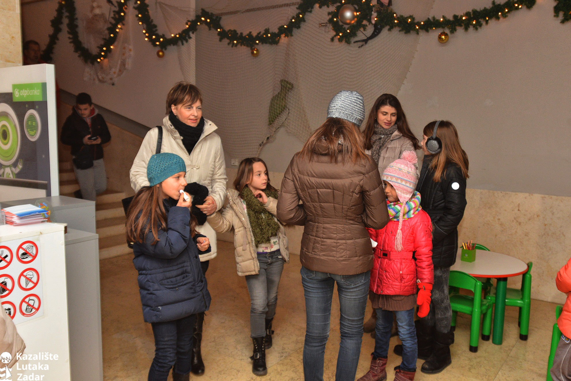 Predstavom “Otočićići” u Kazalištu lutaka Zadar otvorena revija “Sunce na Poluotoku”