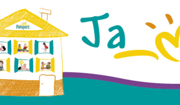 Pampers i dm pokrenuli humanitarni projekt  “Ja volim vrtić!”