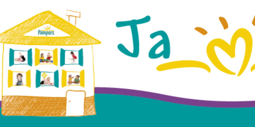 Pampers i dm pokrenuli humanitarni projekt  “Ja volim vrtić!”