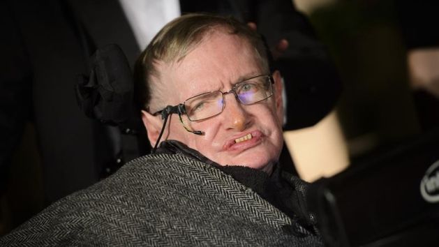 Stephen Hawking