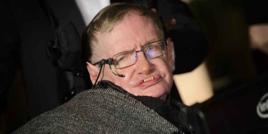 Stephen Hawking