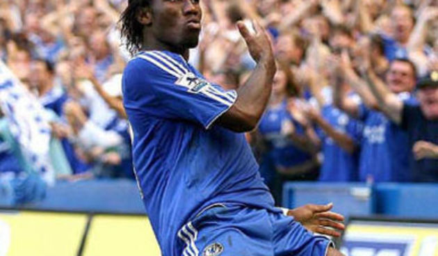 Drogba