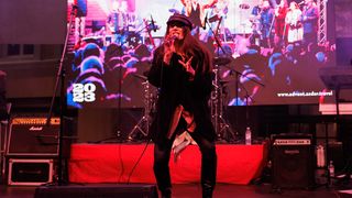 Lucija Marcelić & Pink Noise @ Advent u Zadru Lucija Marcelić & Pink Noise @ Advent u Zadru