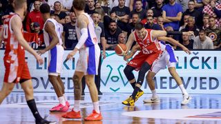 Jazine: Hrvatska i Francuska odigrali utakmicu kvalifikacija za EuroBasket