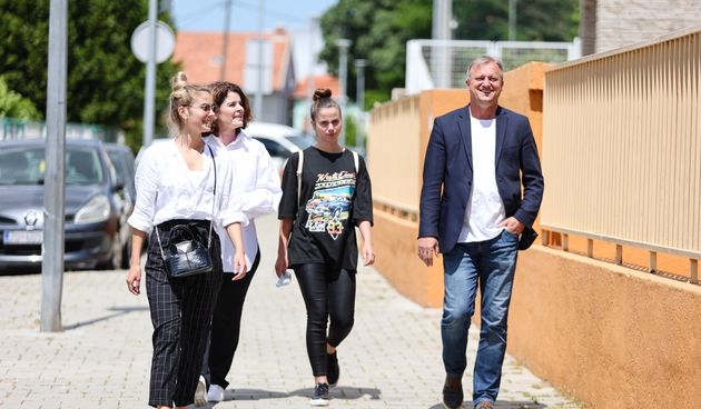 Lokalni izbori: Dr. Branko Dukić izašao na biralište