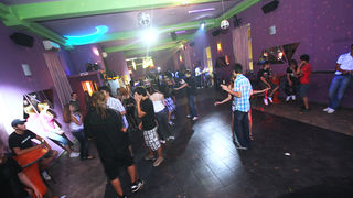 DJ Marcel Escobar u klubu Satir (Foto:Saša Čuka)