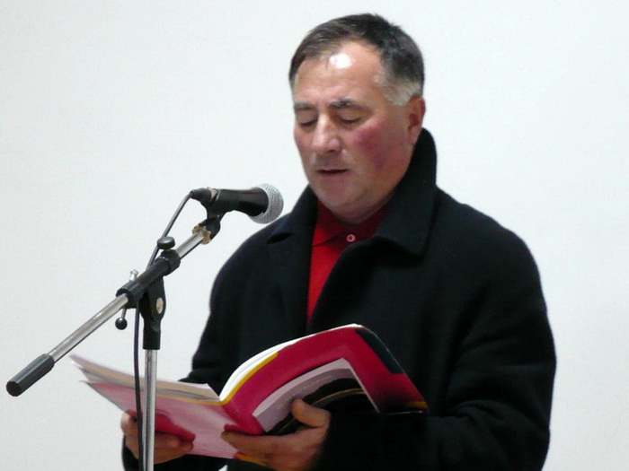 Vecer duhovne i domoljubne poezije u Bulicu, Foto: Marko Mane Ledenko Vecer duhovne i domoljubne poezije u Bulicu, Foto: Marko Mane Ledenko