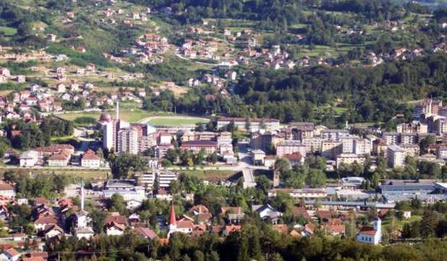 Zavidovići, Foto: Wikipedia