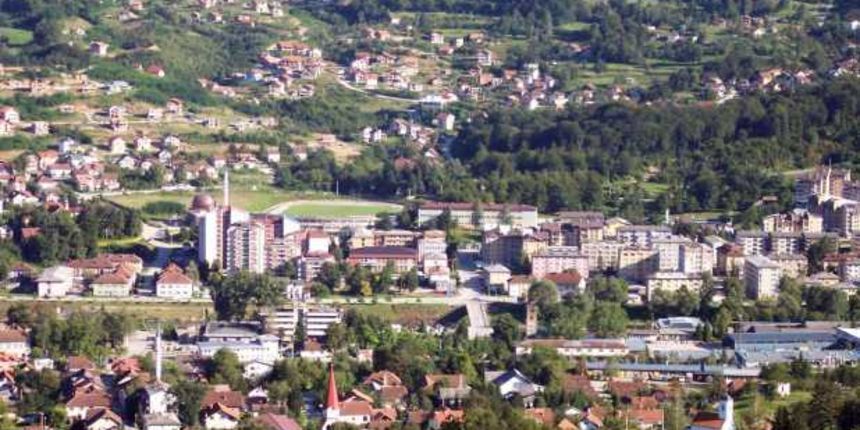 Zavidovići, Foto: Wikipedia