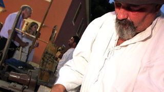 Biograd: Večer starih zanata i rukotvorina (foto: Marin Gospić)