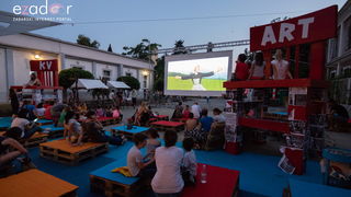 KvartArt 2018: Dan ispunjen radionicama, dramskom predstavom i projekcijom filma