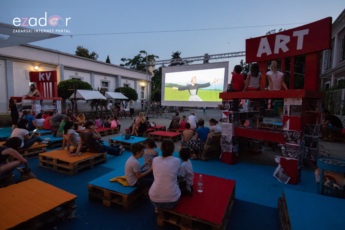 KvartArt 2018: Dan ispunjen radionicama, dramskom predstavom i projekcijom filma