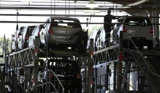 Automobilska industrija (Foto: Reuters)