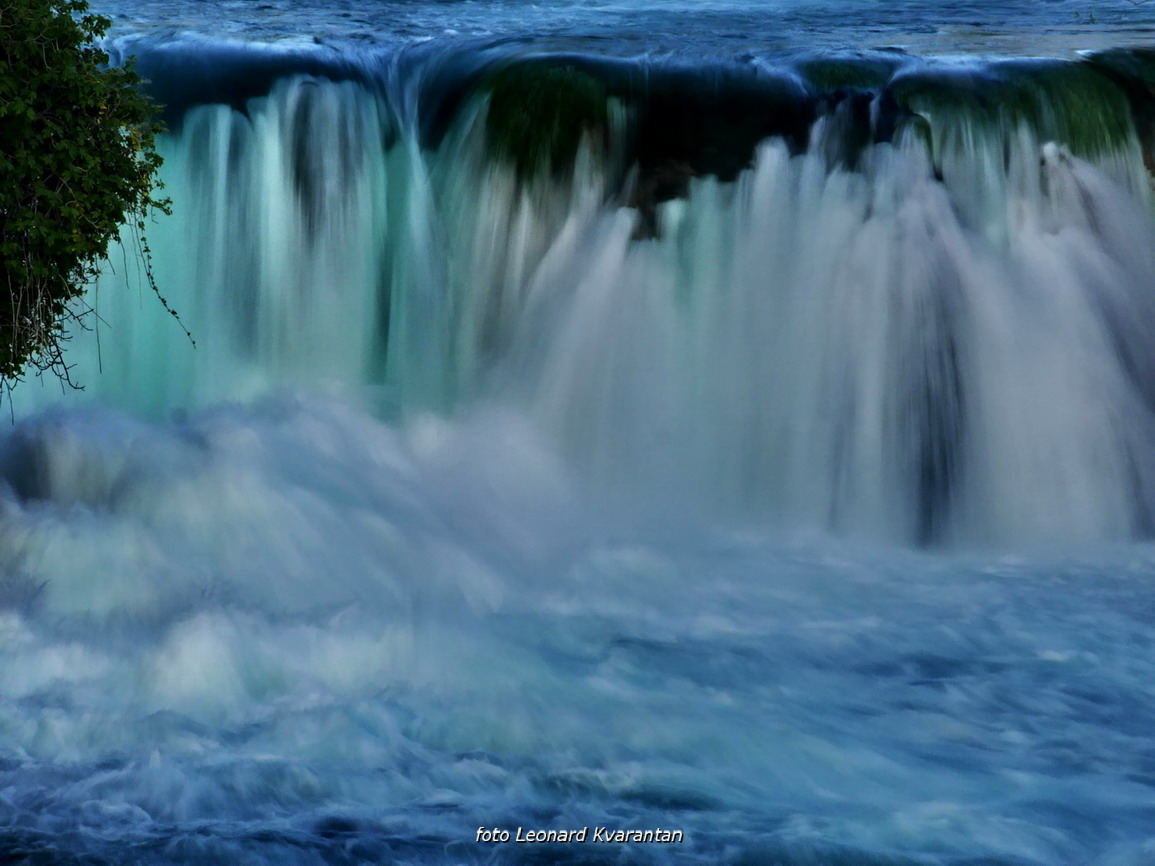 Prvosvibanjski izlet na Skradinski Buk