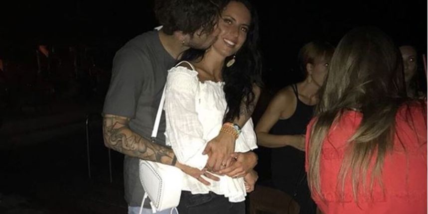 Šime Vrsaljko ponosan na svoju ljubav, suprugu Mateu Šime Vrsaljko ponosan na svoju ljubav, suprugu Mateu