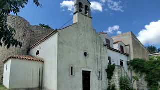 Benkovac – kaštel Benković, foto: Leonard Kvarantan Benkovac – kaštel Benković, foto: Leonard Kvarantan