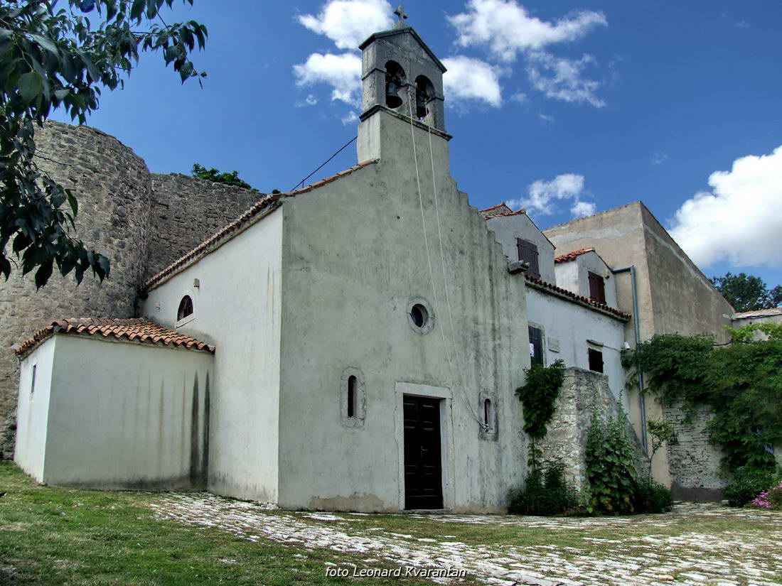Benkovac – kaštel Benković, foto: Leonard Kvarantan Benkovac – kaštel Benković, foto: Leonard Kvarantan