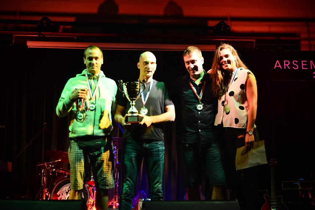 VAK”AN”ZA 31%: Dodjela pehara, medalja i priznanja najboljima