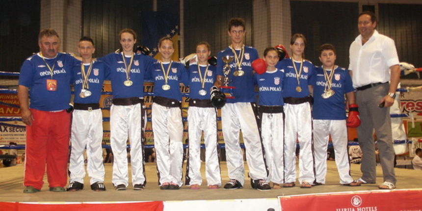 Kickboxing Team MI6 Kickboxing Team MI6