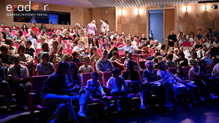 Premijera predstave “Pustolovine kroz vrijeme” Donatoline1 @ KLZ Premijera predstave “Pustolovine kroz vrijeme” Donatoline1 @ KLZ