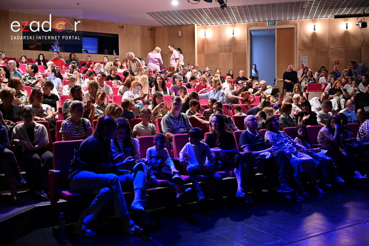 Premijera predstave “Pustolovine kroz vrijeme” Donatoline1 @ KLZ Premijera predstave “Pustolovine kroz vrijeme” Donatoline1 @ KLZ