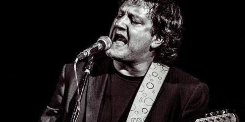 Tony Lee King na International Blues Challenge-u u Memphisu Tony Lee King na International Blues Challenge-u u Memphisu