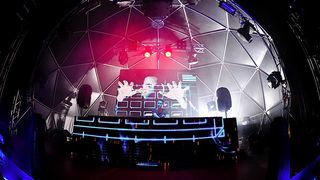 Aquarius, 11. kolovoz: Beat The Heat  festival (Deniz Koyu i Danny Avila), foto: Goran Telak