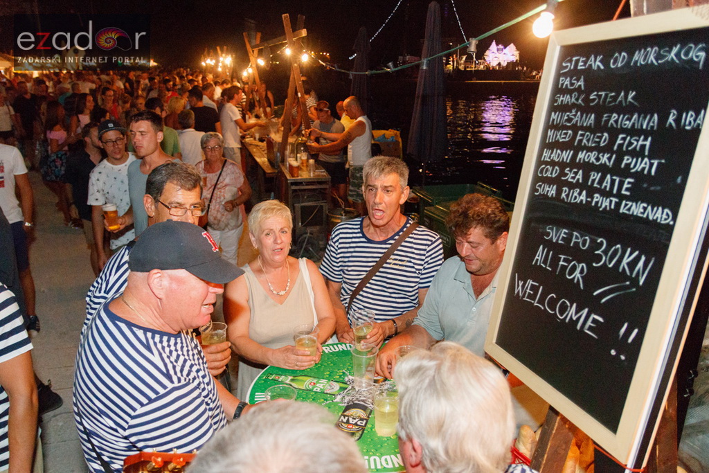 Večernji đir po gradu 5. kolovoza 2017.