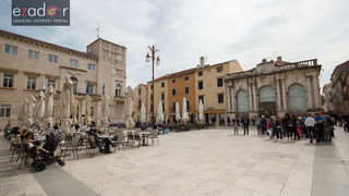 Đir po gradu, ponedjeljak 9. travnja 2018. Đir po gradu, ponedjeljak 9. travnja 2018.
