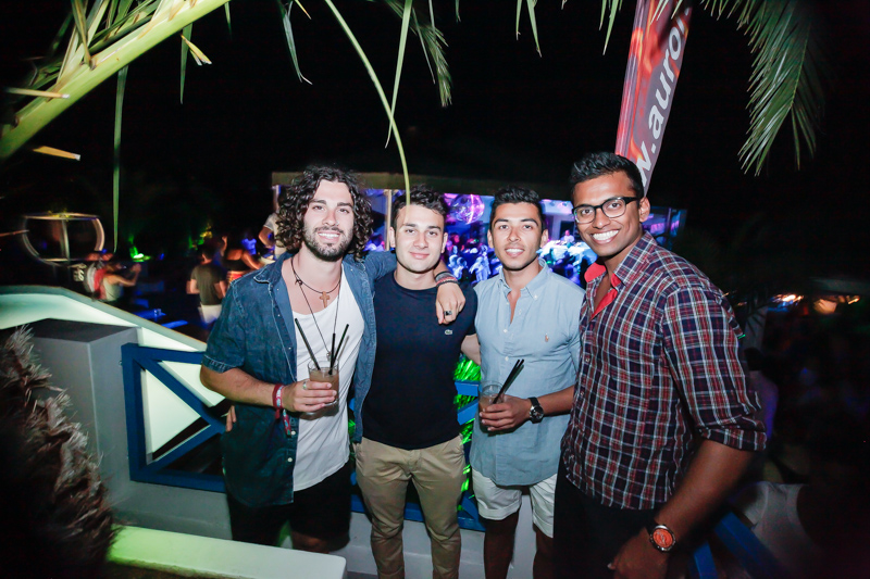 Sinoćnjim nastupom u primoštenskoj Aurori, DJ Antoine ostavio publiku bez daha