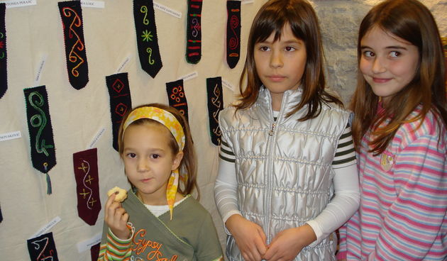 Izložba vezilje 2 (Foto: Diana Everle)