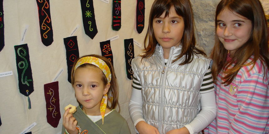 Izložba vezilje 2 (Foto: Diana Everle) Izložba vezilje 2 (Foto: Diana Everle)