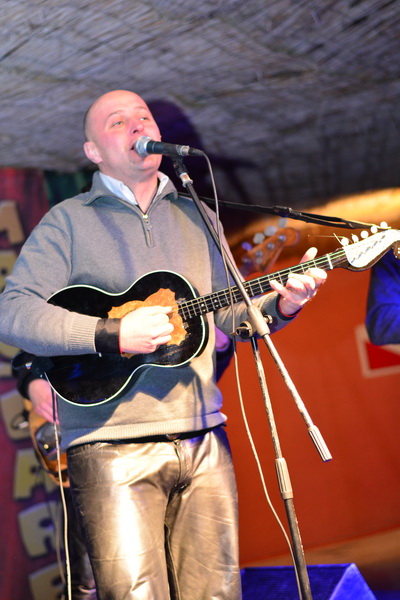 Koncertom “Gazdi” nastavljen karnevalski mjesec na Viru, Foto: Iva Perincic Koncertom “Gazdi” nastavljen karnevalski mjesec na Viru, Foto: Iva Perincic