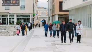 Đir po gradu, ponedjeljak 23. listopada 2017.