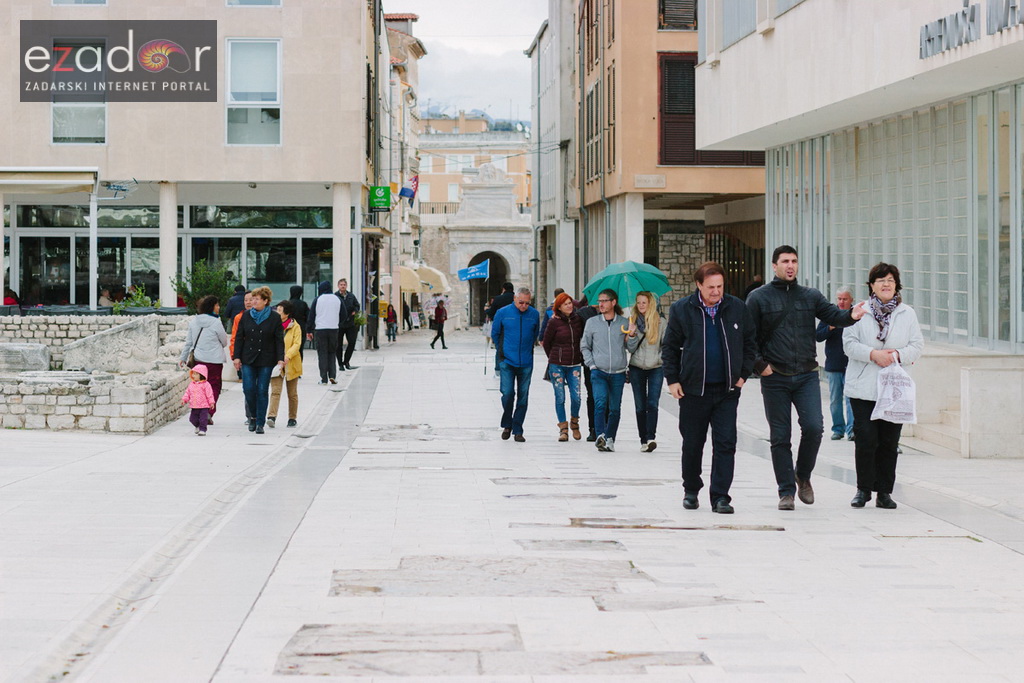 Đir po gradu, ponedjeljak 23. listopada 2017.