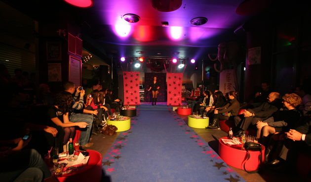 Penny Pink modna revija (foto: Marin Gospić)