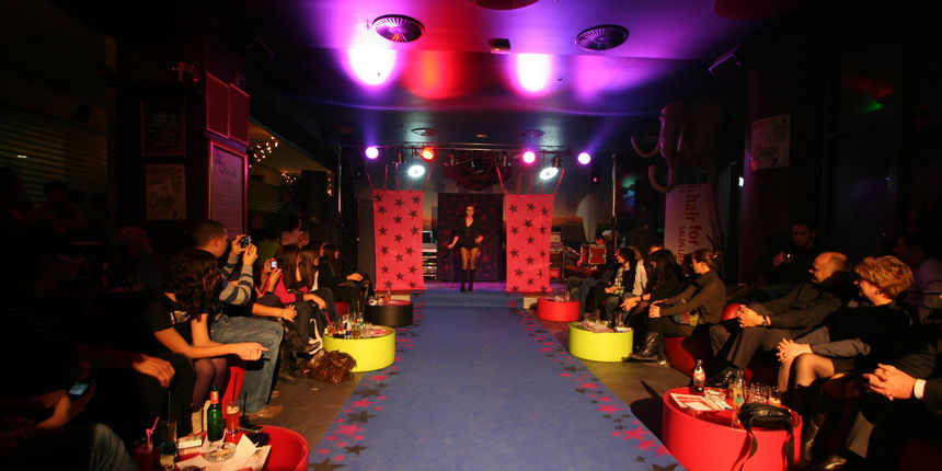 Penny Pink modna revija (foto: Marin Gospić)