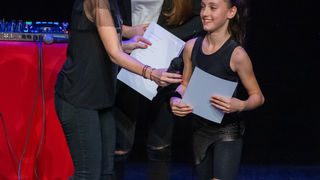 Kazalište lutaka Zadar: Plesno natjecanje “Mali koreograf” Kazalište lutaka Zadar: Plesno natjecanje “Mali koreograf”